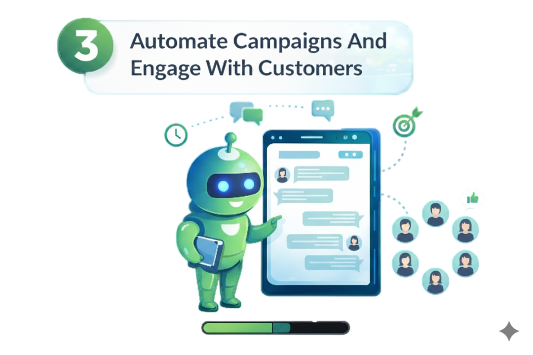 creating audience list